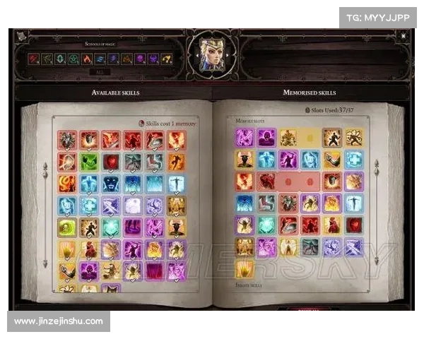 神界原罪2:解密符文装备摘除秘籍 神界原罪2:解密符文装备摘除秘籍